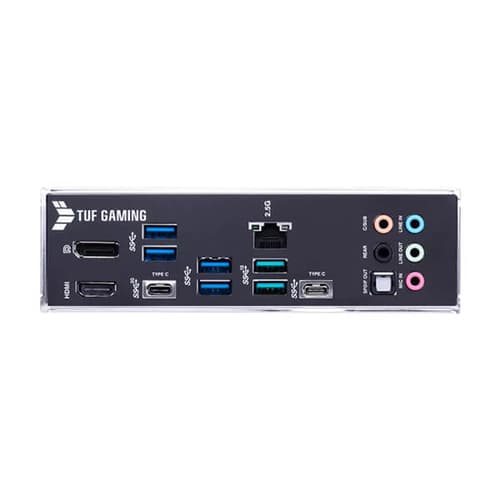 Asus TUF Gaming Z690-Plus Motherboard